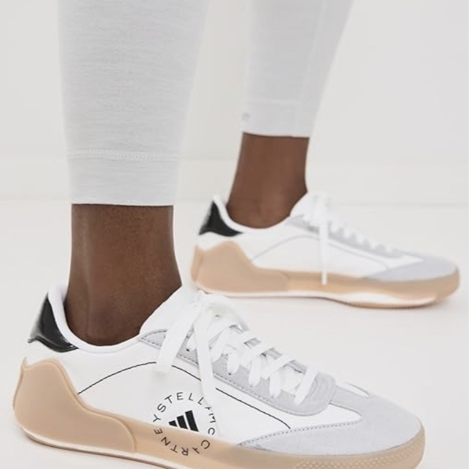 Adidas Wmns Stella Mccartney Court Boost White Ie8768 Women's Size 8